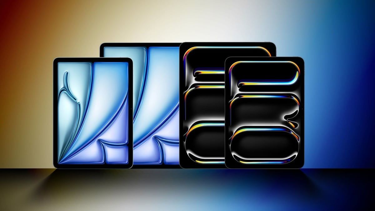 أبرز ما كشفت عنه "أبل" في حدث إطلاق "أيباد" الجديد