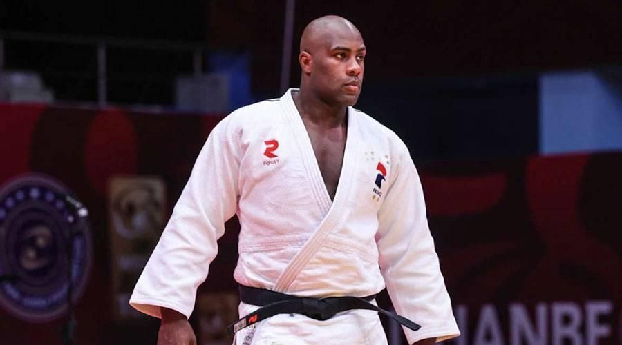 رينير يشارك في بطولة العالم للجودو بأبوظبي