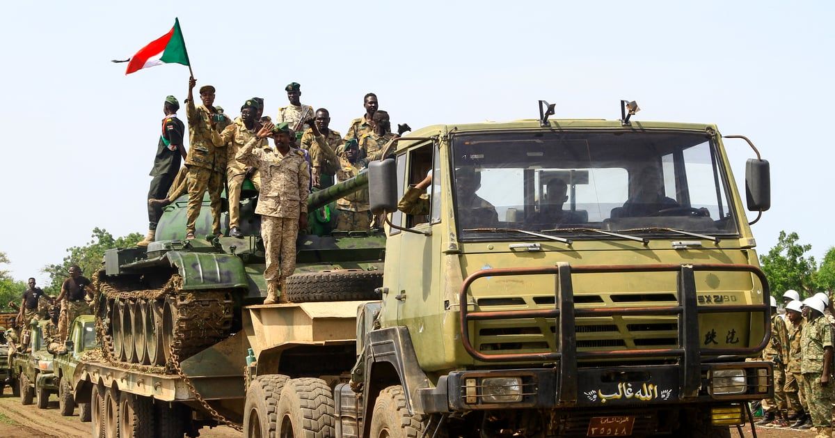 تنسيقية "تقدم": مقتل ناشط سياسي في معتقلات الجيش السوداني "جريمة حرب"