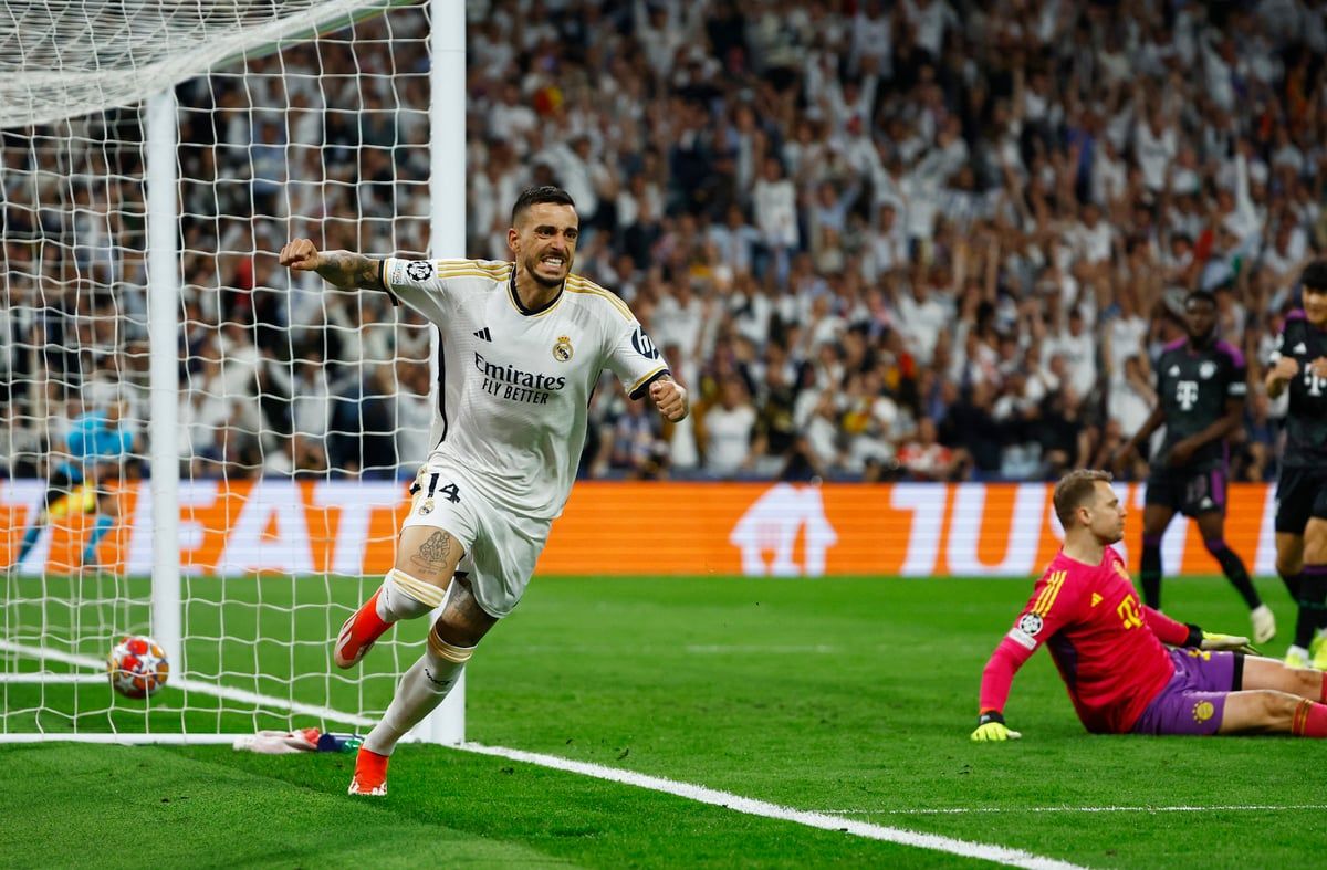 بعد خطأ فادح في هدف الريال.. مانوال نوير يوجه رسالة لمشجعي بايرن