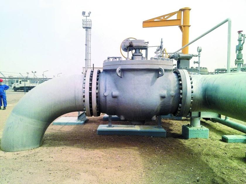 «البترول الكويتية» تطرح عطاء لبيع زيت وقود منخفض الكبريت