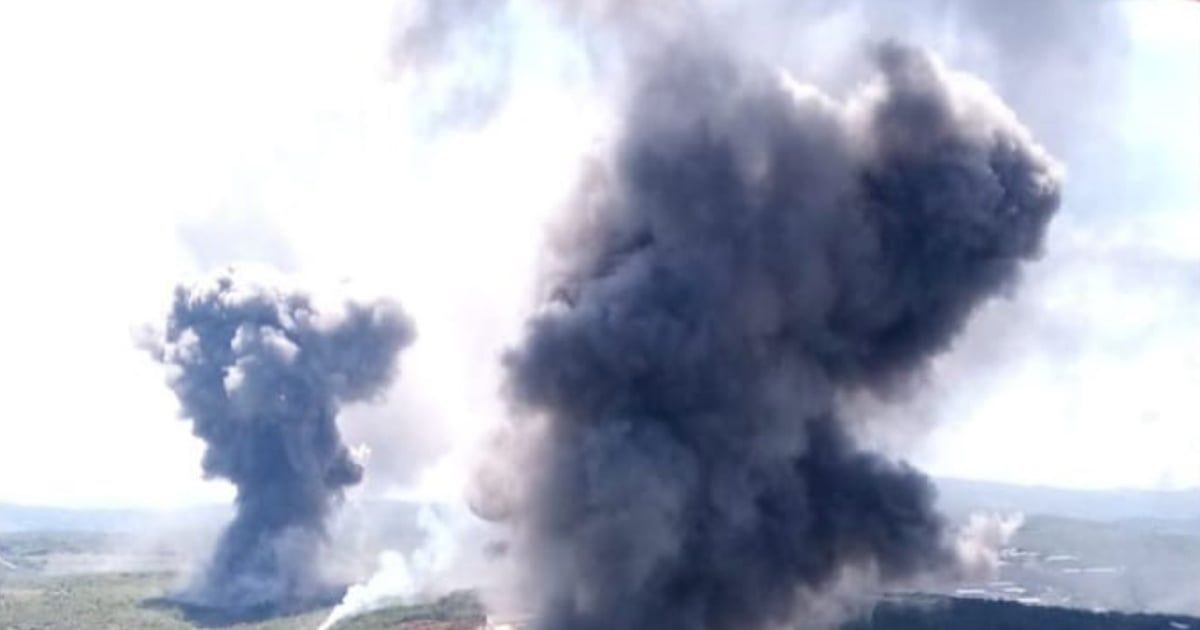 إسرائيل تقصف 20 هدفاً لحزب الله في بلدة "رامية" جنوبي لبنان (فيديو)