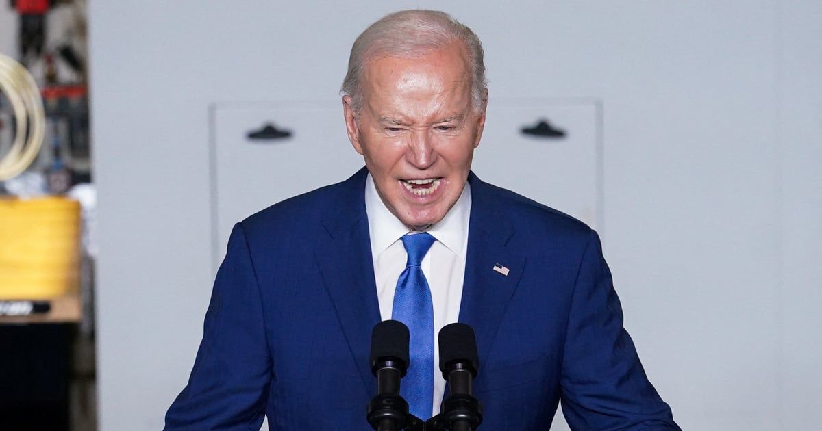 للمرة الأولى.. بايدن يعترف باستخدام أسلحة أمريكية لقتل مدنيين فلسطينيين