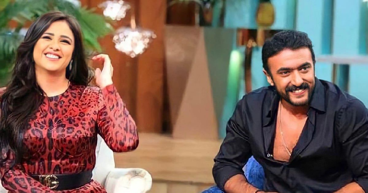 ممثلة مصرية تعلن عودة ياسمين عبد العزيز وأحمد العوضي