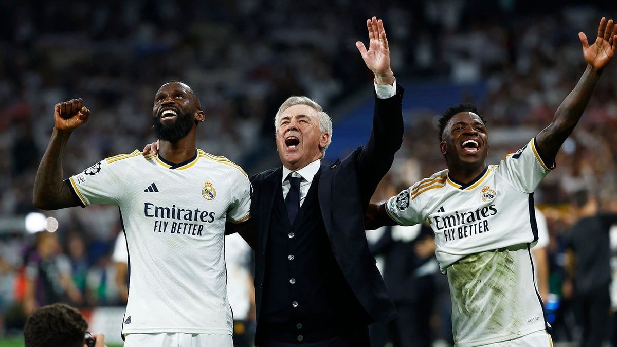 رد أنشيلوتي على شكوى توخيل من التحكيم