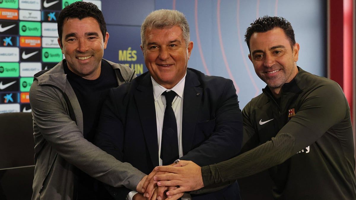 حقيقة اعتداء ديكو جسديًّا على تشافي