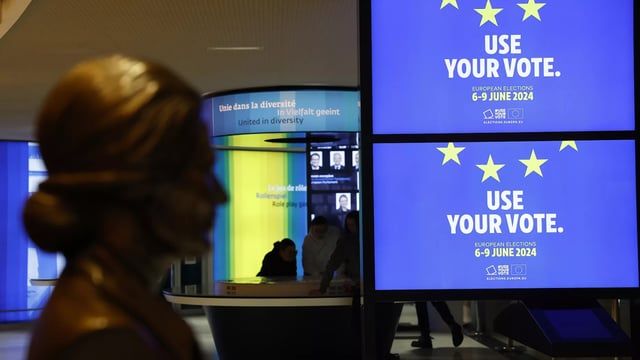 استطلاع: 48% من الفرنسيين لا يعرفون شيئًا عن انتخابات البرلمان الأوروبي