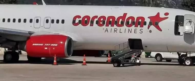 الحوادث تلاحق «بوينغ».. انفجار إطار طائرة أثناء هبوطها بتركيا