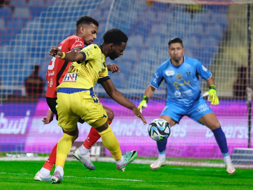 التعادل يسيطر على افتتاح الجولة 31 في الدوري السعودي