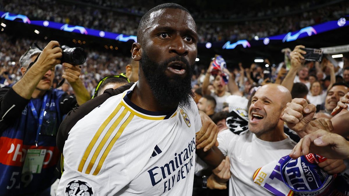 روديغر يكرر احتفالية الكرسي (فيديو)