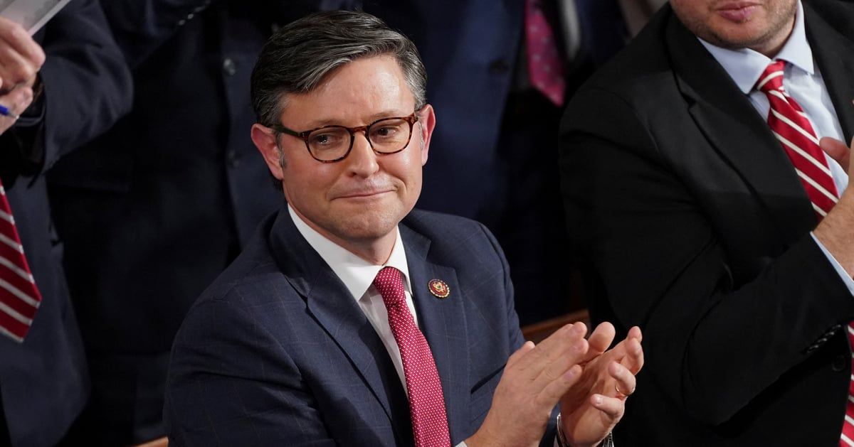 برلمانية تفشل في إقالة رئيس مجلس النواب الأمريكي