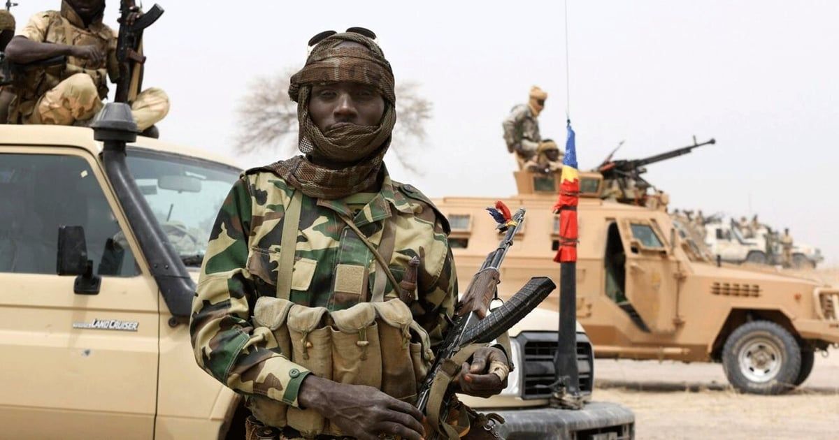 وساطة نيجرية تُعيد تشاديين إلى بلادهم من ليبيا