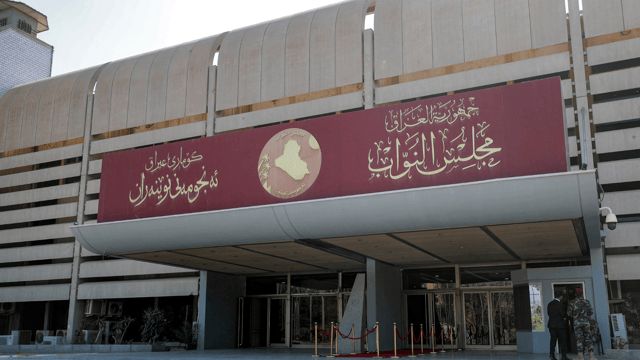 أنباء عن حسم ترشيح المشهداني لرئاسة البرلمان العراقي