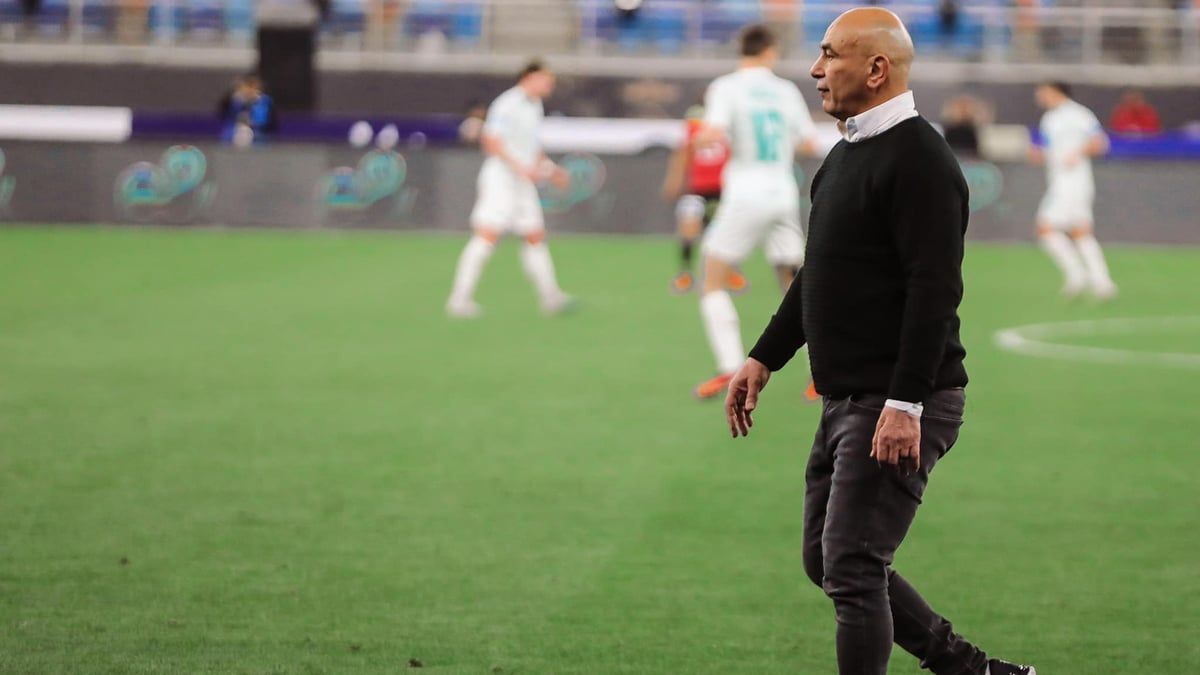 حسام حسن لا يحب صلاح.. تصريح صادم حول أزمة منتخب مصر (فيديو)