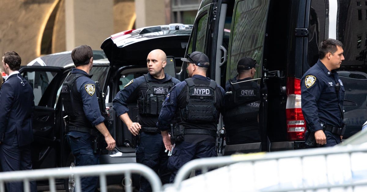 السجن 27 عاما لأمريكي هاجم شرطة نويورك بساطور