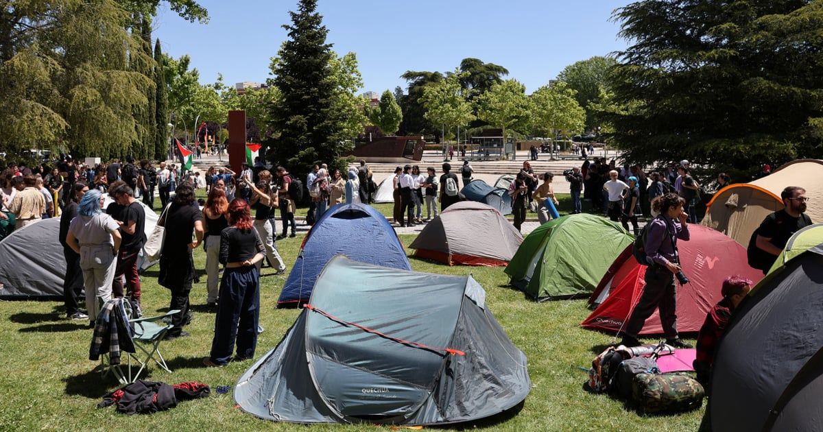 جامعات إسبانيا تعرب عن استعدادها لتعليق تعاونها مع إسرائيل‎
