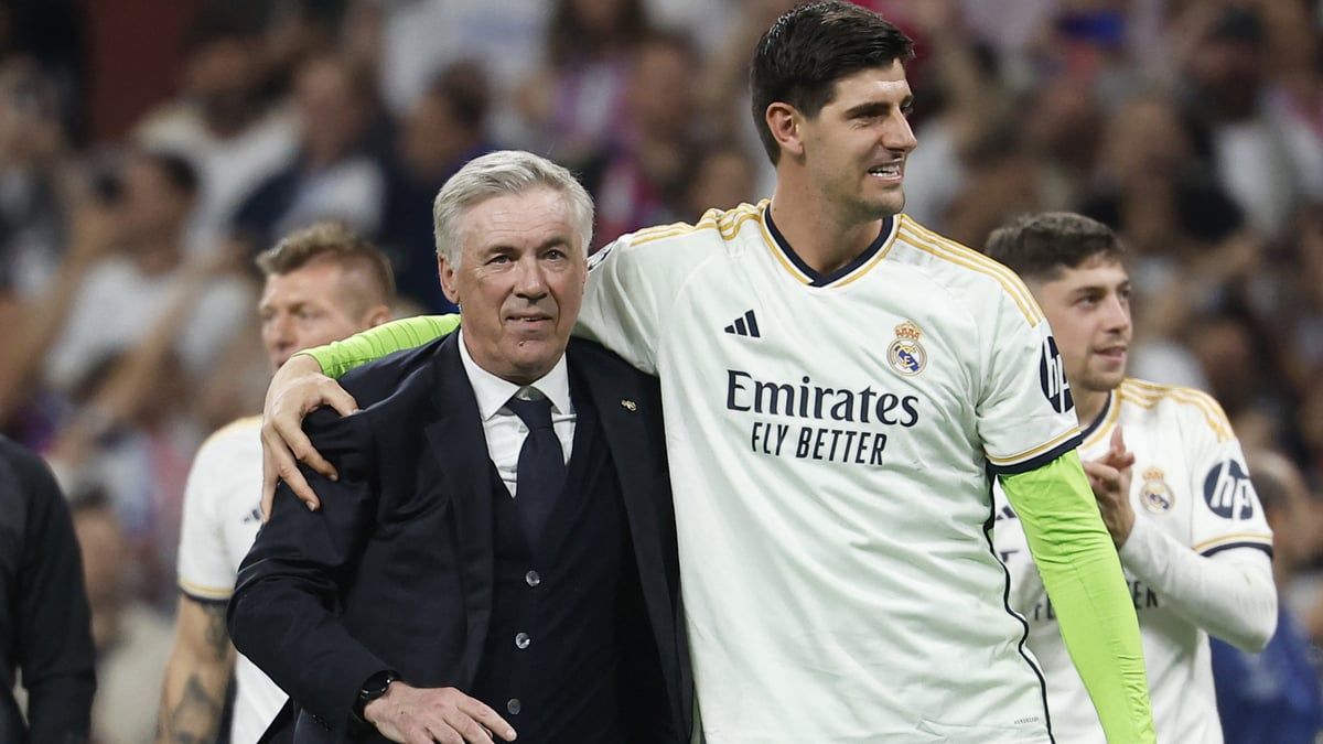 أنشيلوتي يخطط لمفاجأة مدوّية في نهائي دوري أبطال أوروبا