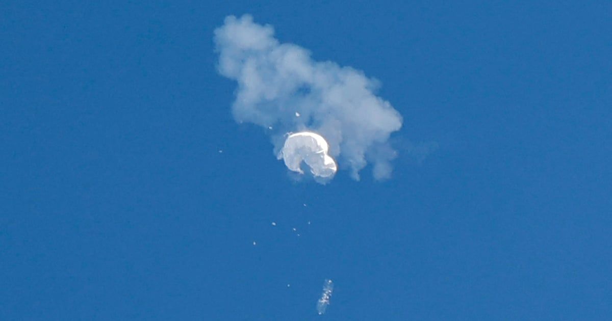 بعد حادثة المنطاد.. أمريكا تضم 37 كياناً صينياً إلى "القائمة السوداء"‎