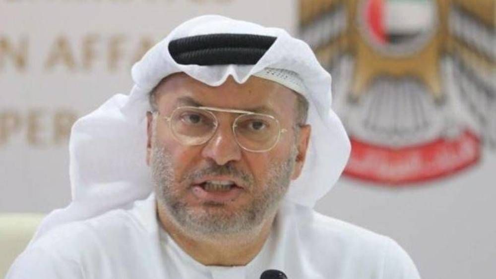 قرقاش: تأييد الأمم المتحدة لعضوية فلسطين يعكس الإجماع الدولي على أهمية حل الدولتين