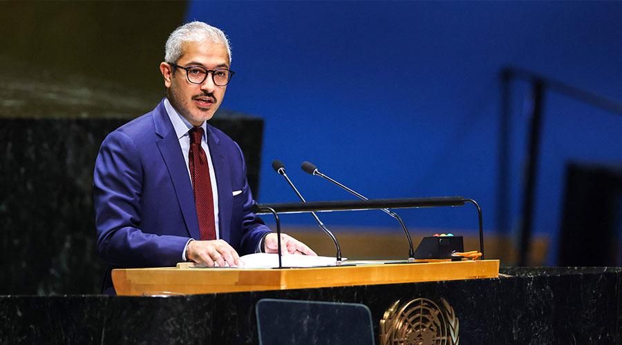 الإمارات أمام الأمم المتحدة: منح فلسطين العضوية الكاملة سيكون انتصاراً للإرادة الدولية