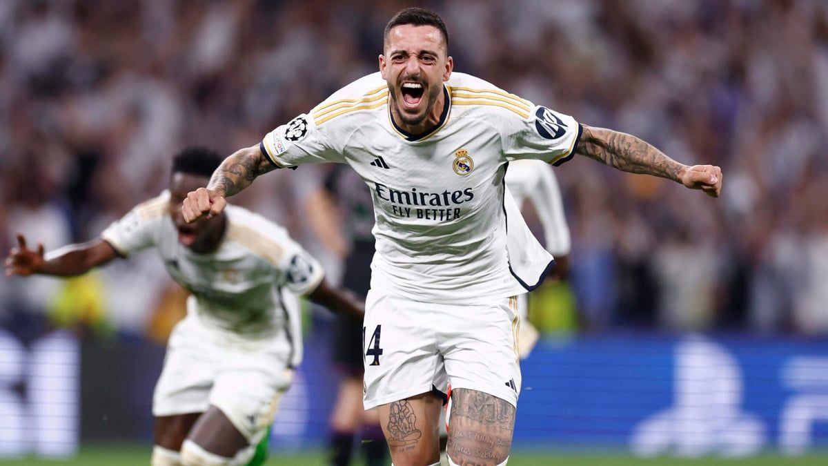 خوسيلو يثأر لفلورنتينو بيريز