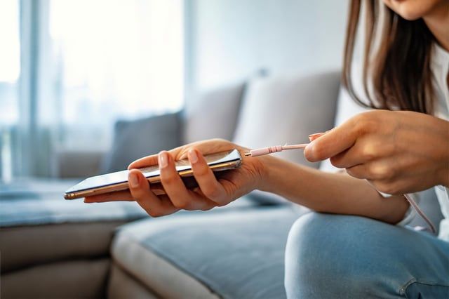 5 نصائح لزيادة عمر بطارية آيفون