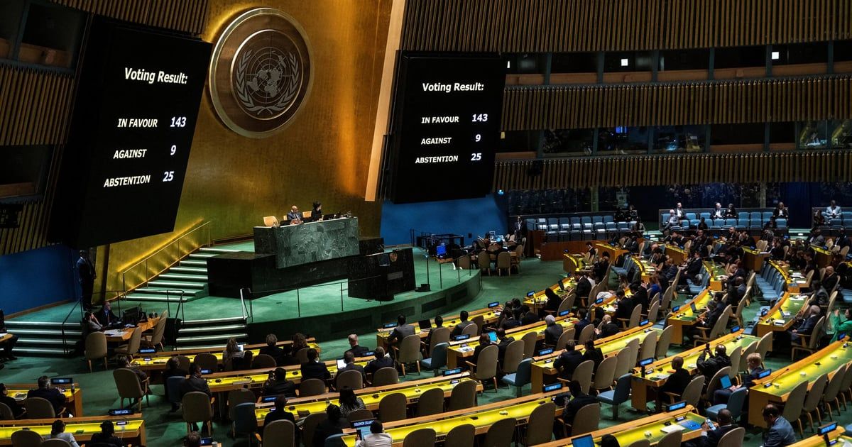 خبراء: "العضوية الكاملة" مدخل للاعتراف الدولي بفلسطين