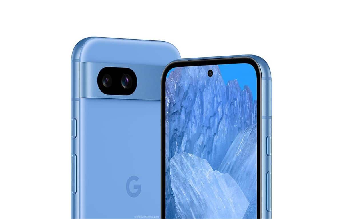 مقارنة بين هاتفي Pixel 8a و Galaxy A55 5G - موقع الخليج الان