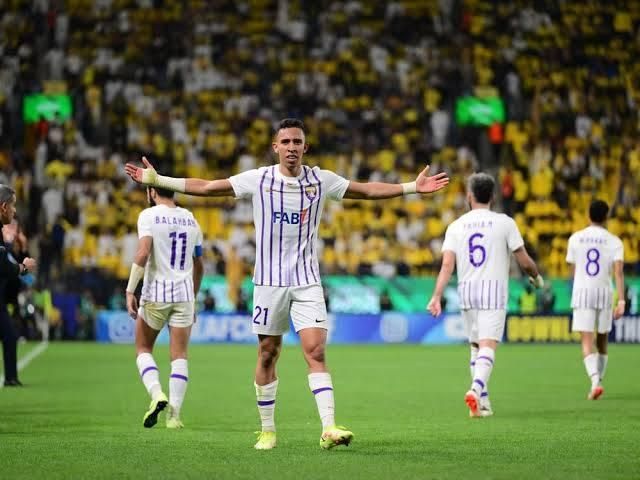 العين ويوكوهاما.. أرقام وإحصاءات المباراة التاريخية