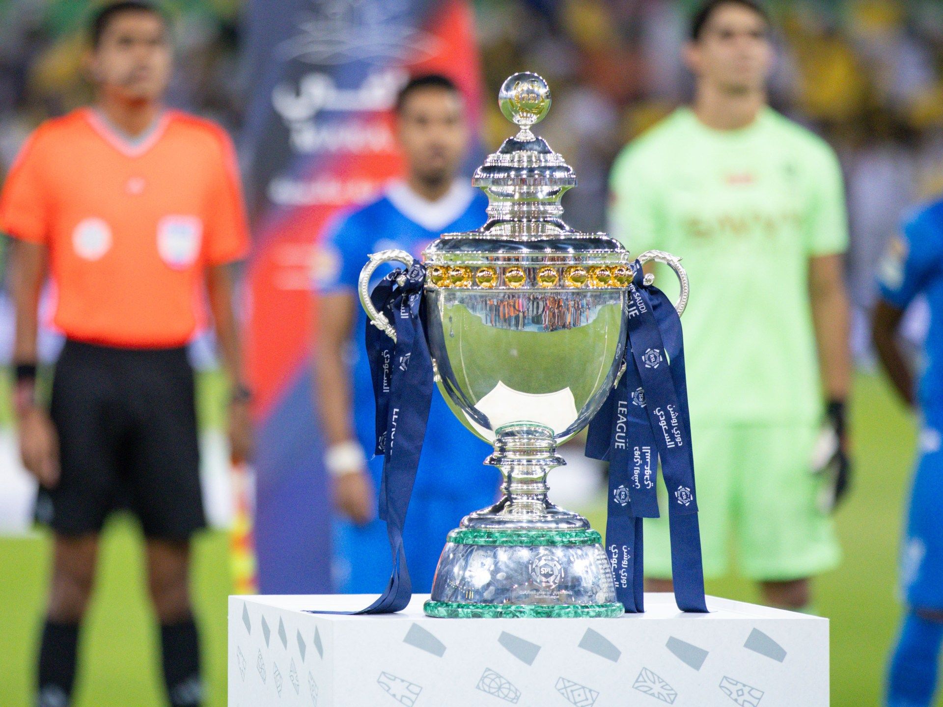 الهلال في الصدارة.. سجل الفائزين بلقب الدوري السعودي لكرة القدم - موقع الخليج الان