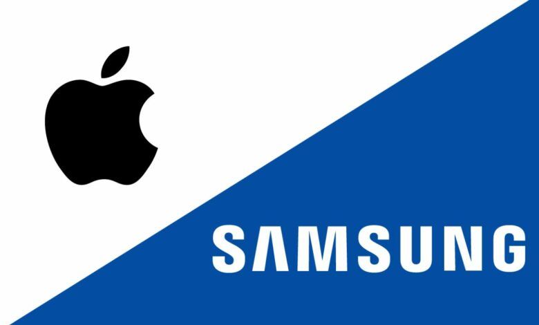 تقرير: آبل توقع اتفاقًا مع سامسونج للحصول على شاشات قابلة للطي - موقع الخليج الان