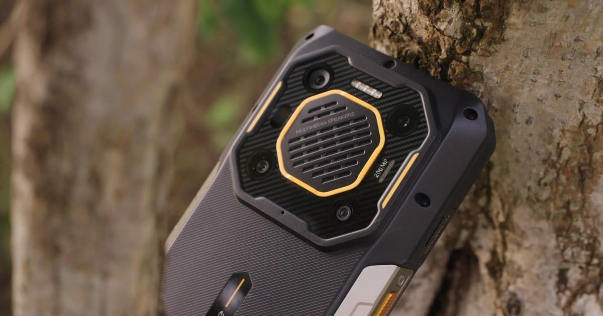 لمحبي المغامرات.. "Ulefone" تكشف عن هاتفها المصفح الجديد