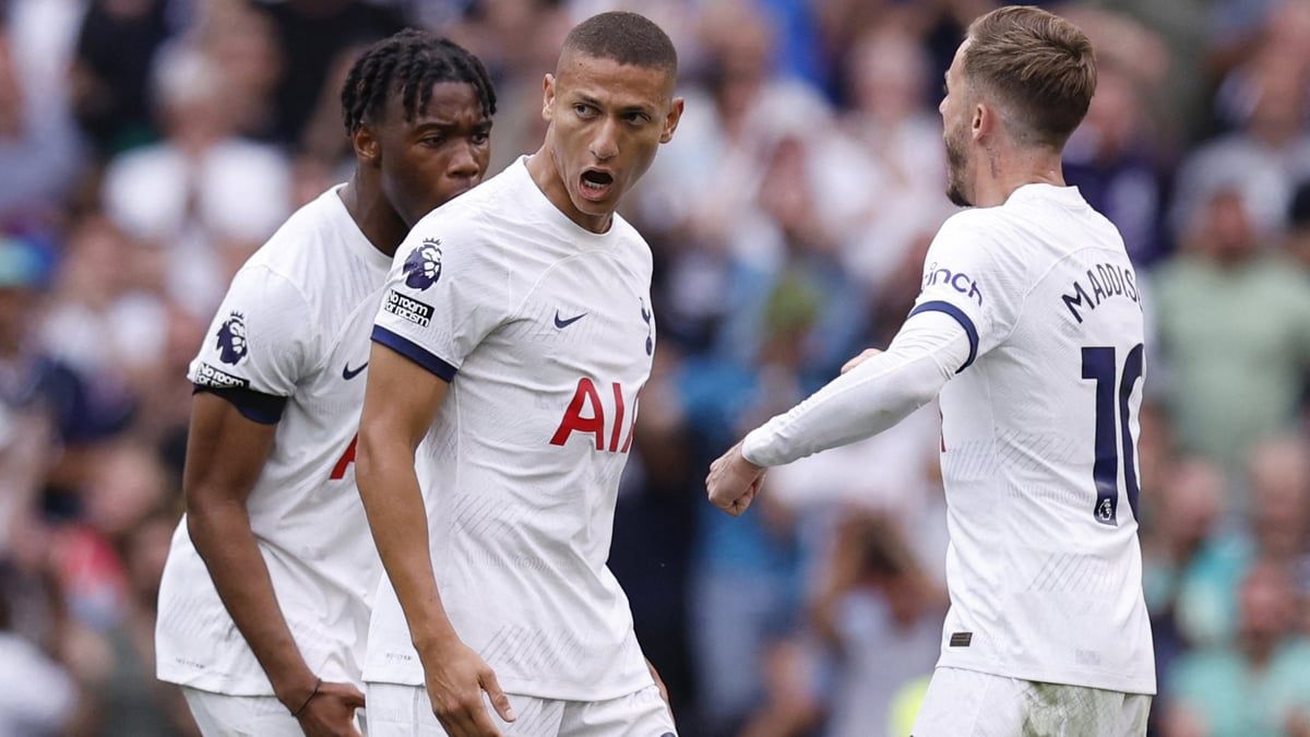 الهلال يستهدف مهاجم توتنهام الإنجليزي