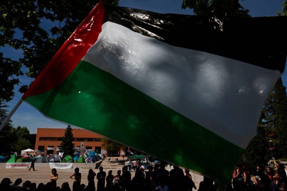 جامعات إسبانيا تؤكد استعدادها لتعليق تعاونها مع إسرائيل دعماً لغزة