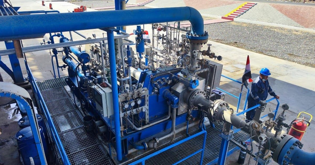 العراق يطلق 29 مشروعا للنفط والغاز