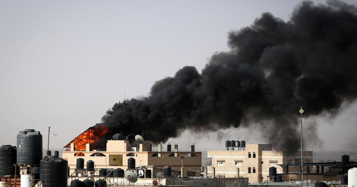 تقديرات إسرائيلية باستمرار عملية رفح شهرين