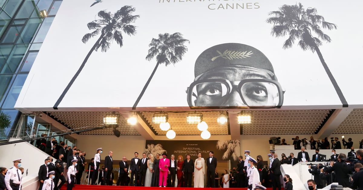 تفاصيل المشاركة العربية في مهرجان كان السينمائي 2024