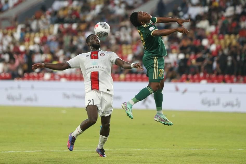 غريغوري محبط.. ومدرب خورفكان يتحسر على ضياع نقطتين