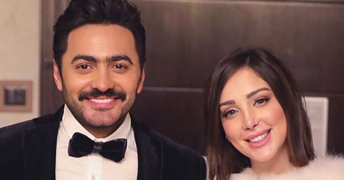 رغم طلاقهما.. بسمة بوسيل تعود إلى الغناء بكليب من إنتاج تامر حسني