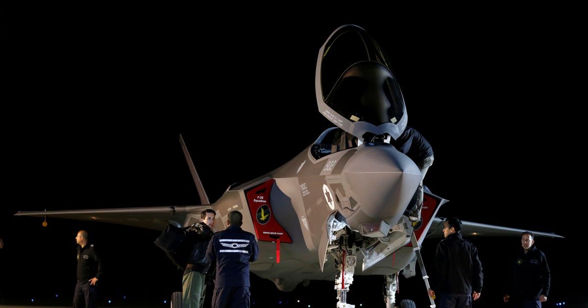 صفقة مقاتلات أمريكية تشعل أزمة جديدة داخل الحكومة الإسرائيلية