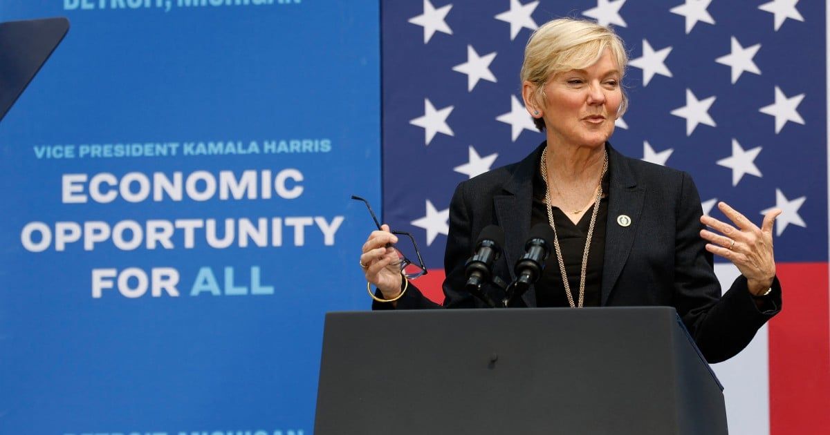 زيارة مرتقبة لوزيرة الطاقة الأمريكية إلى السعودية والإمارات