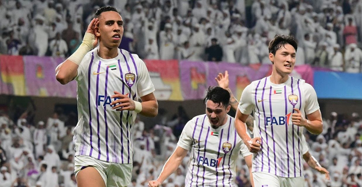 الماضي ليس نافذة للحاضر.. رسالة تحفيز للعين قبل مواجهة يوكوهاما