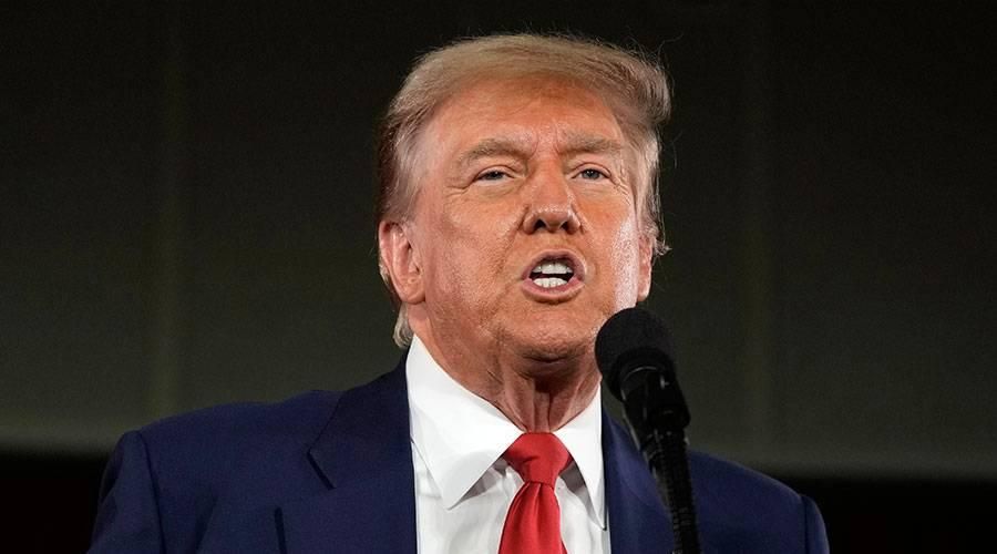 ترامب يؤكد أن نيكي هايلي لن تكون نائبة له