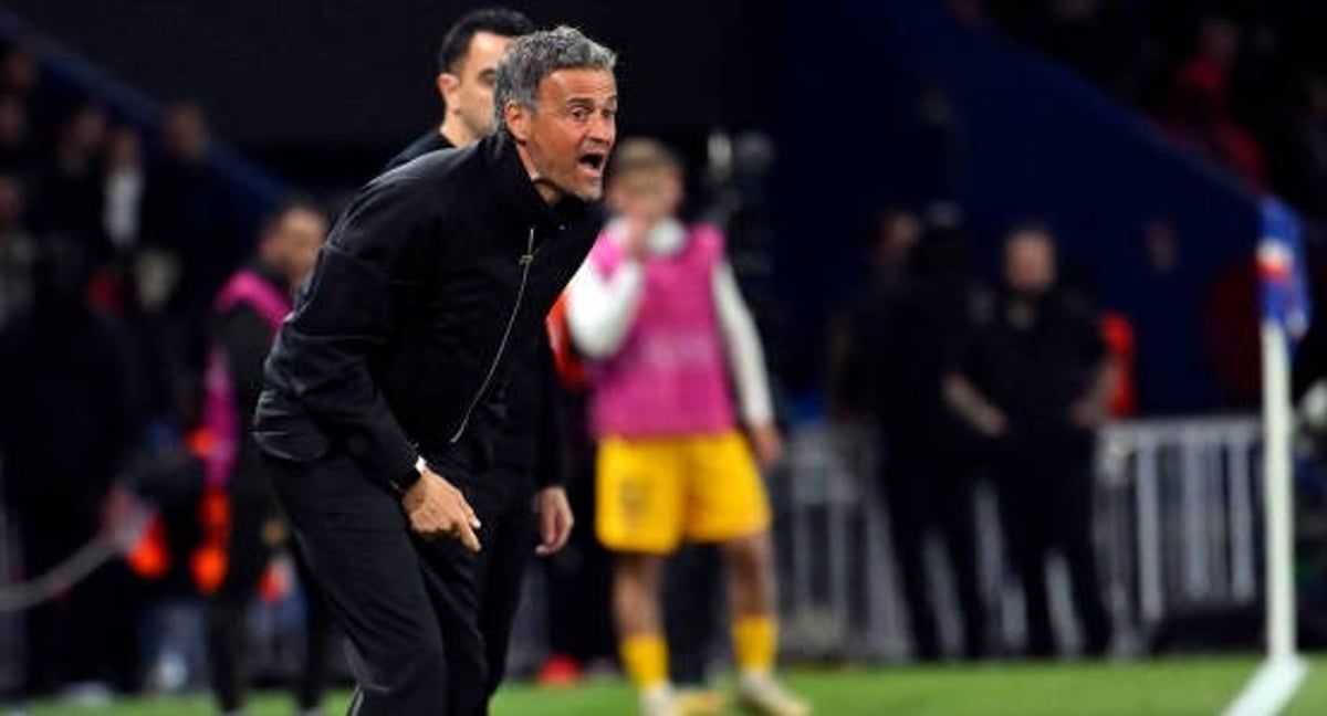 مفاجأة كبيرة.. مرشح إيطالي لخلافة إنريكي في سان جيرمان