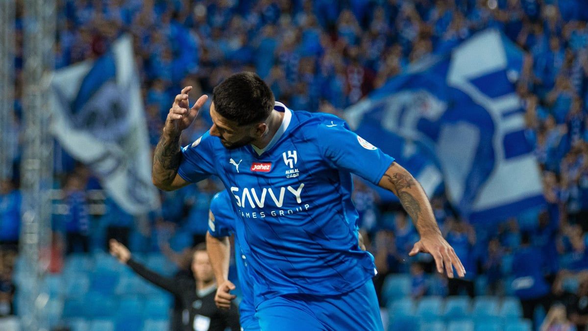 ترتيب هدافي الدوري السعودي.. ميتروفيتش يشعل الصراع مع رونالدو