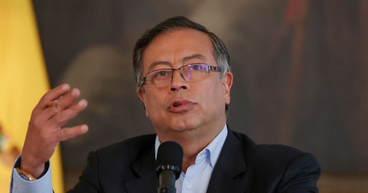 الرئيس الكولومبي يدعو لإرسال قوات حفظ سلام إلى غزة