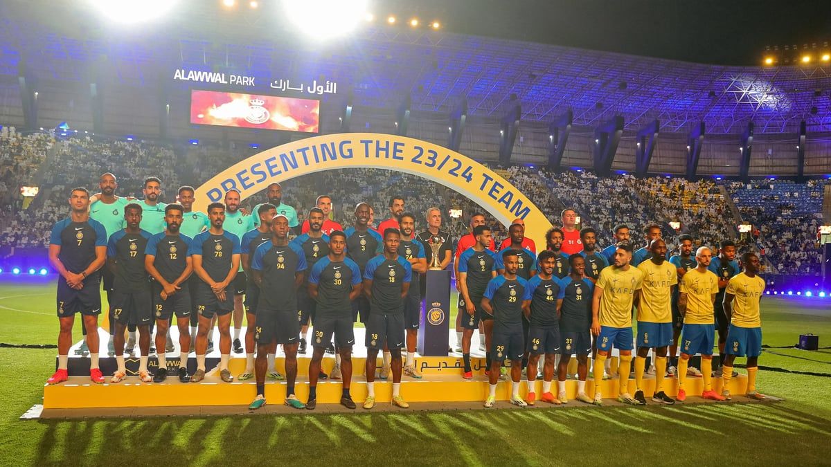 مرشح مفاجئ لرئاسة النصر السعودي ويضم أسطورة إلى قائمته