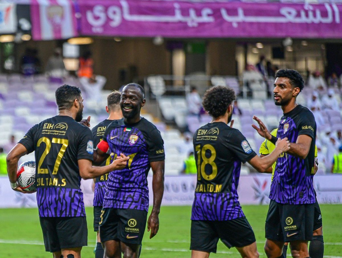 العين في اليابان.. من أجل حلم مونديال 2025