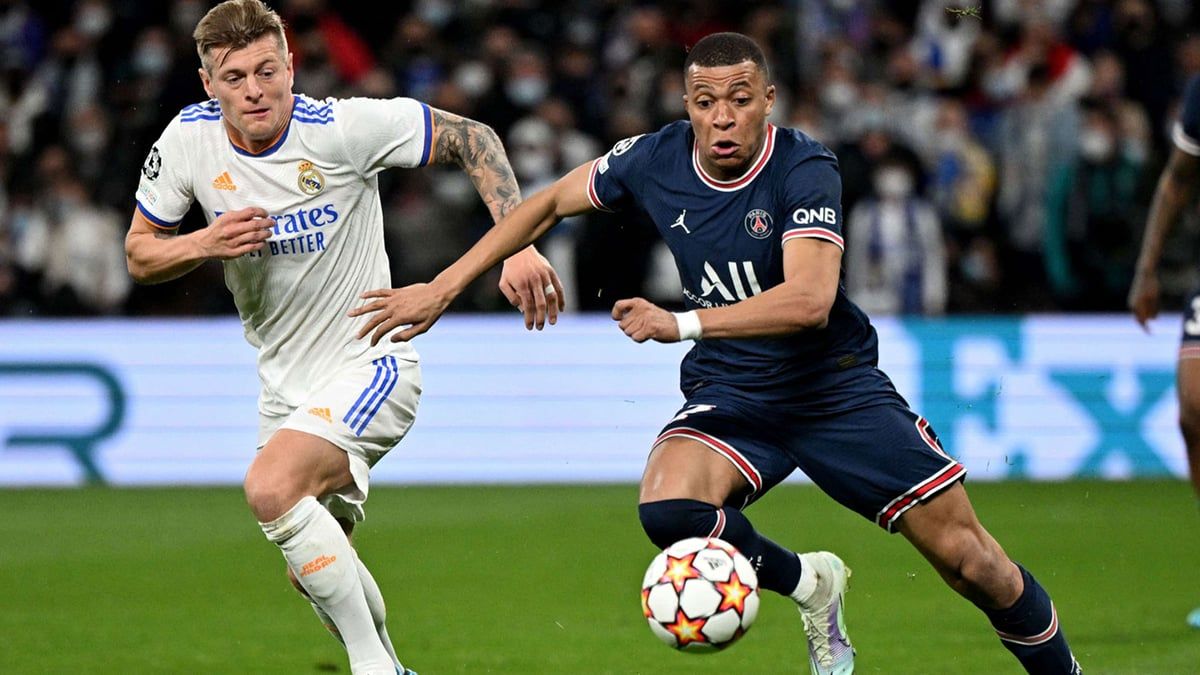 أول ضحايا مبابي.. تغيير خطة ريال مدريد قد يجبر أسطورته على الرحيل