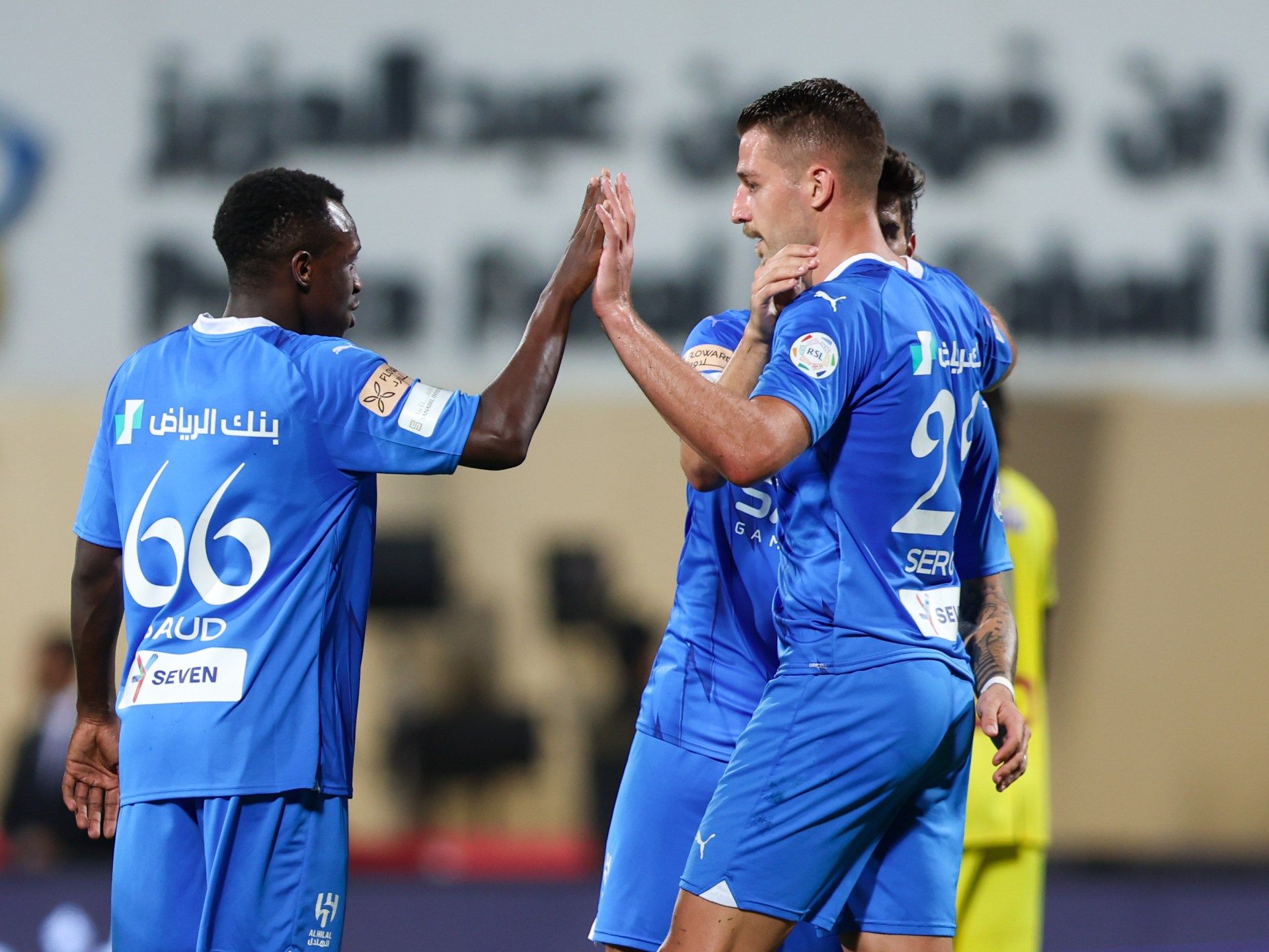 الهلال بطلا للدوري السعودي للمرة الـ19 في تاريخه - موقع الخليج الان